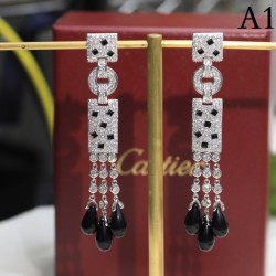 Featured new seasonal earrings 2023SS CARTIER Cartier